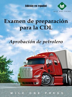 cover image of Examen de preparación para la CDL